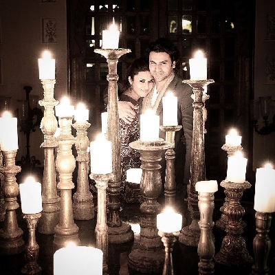 Divyanka Tripathi, Vivek Dahiya celebrate engagement anniversary (Credit: Instagram)