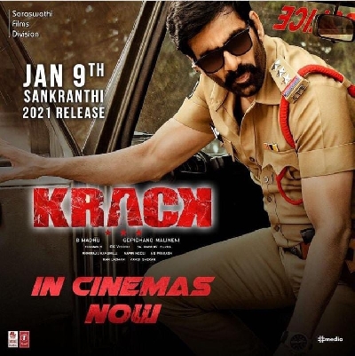 Southern Storm: Top stars woo back fans to theatres in Sankranth week