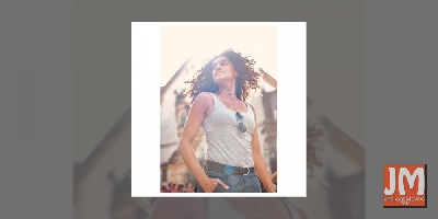 Taapsee has a 'flare in hair moment'