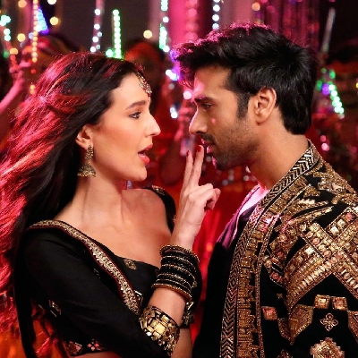 Isabelle Kaif unveils first look of new film, fans compare her to Katrina (Credit: Instagram)