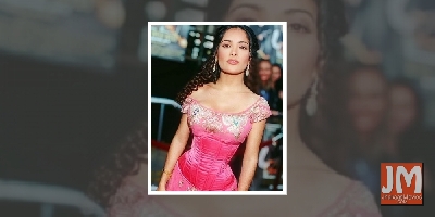 Salma Hayek was told she would never make it as an actress