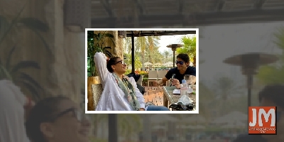 Mahesh Babu to Namrata: Someone I love was born today