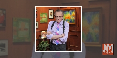 Talk show legend Larry King dies at 87