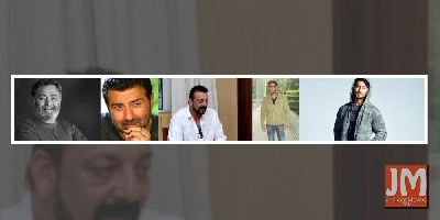 A film works, not star sons