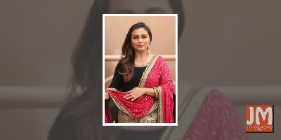 Rani Mukerji: Fortunate to get projects that had strong female protagonists