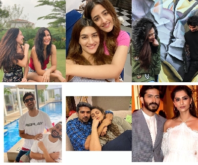 New-age Bollywood siblings who share love for acting (Credit: Instagram)