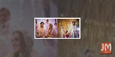 Bollywood showers love on newlyweds Varun and Natasha