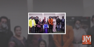 Defence Minister Rajnath Singh launches trailer of Fauji Calling