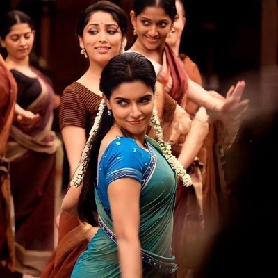 Yami Gautam traces her journey from TVC to films (Credit: Instagram)