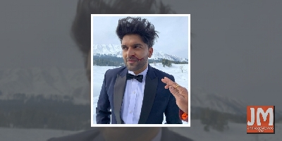 Guru Randhawa suffers nose bleed during Kashmir's sub-zero shooting