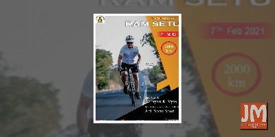 Cyclist dedicates 2,000-km ride to Sonu Sood