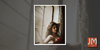 Karishma Tanna is lost in her 'own thoughts'