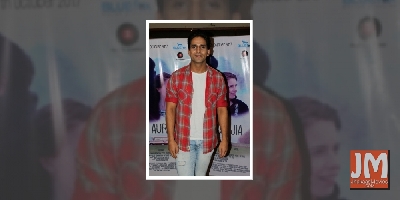 Aly Goni's brother, Arslan, excited to play gangster in 'Mein Hero Bol Raha Hu'