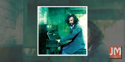 Keerthi Sagathia says lockdown helped him connect with his music