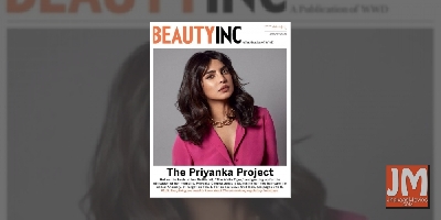 Priyanka Chopra launches haircare line Anomaly