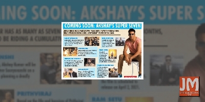 Akshay Kumar: Coping with everything in the industry is difficult