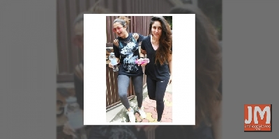 Kareena to 'BFF' Amrita Arora: Have your back till eternity