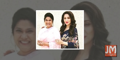 Renuka Shahane: Always nurtured the dream of directing Madhuri Dixit