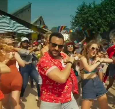 Alaya F opens up on being a year old in Bollywood.(photo:instagram)