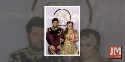 Kapil Sharma becomes father again, blessed with baby boy