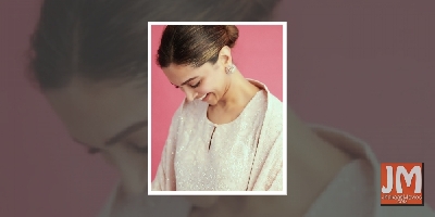 Deepika Padukone defines February with blush pink mood