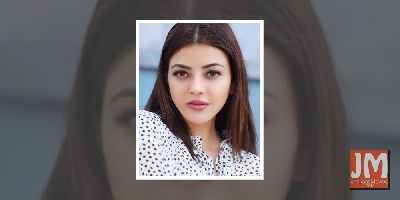 Kajal Aggarwal starts shooting for 'Uma' in Kolkata