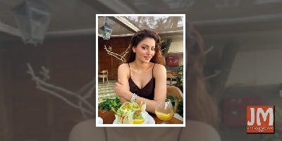 Urvashi Rautela wraps up first schedule of 'Inspector Avinash'