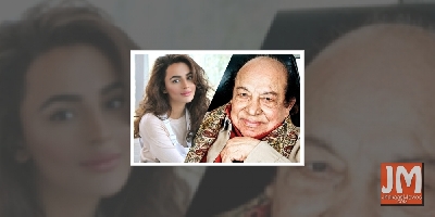 Actress Seerat Kapoor shares fond memories of grandfather Roshan Taneja