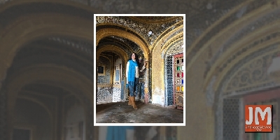 Janhvi Kapoor: Travelled the world but no place makes me jump like India