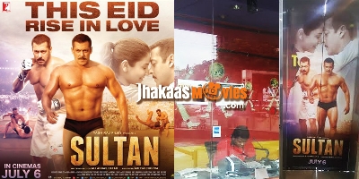 Sultan Set to Storm India Pakistan Box Office on Eid