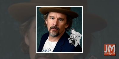 Ethan Hawke 'thrilled' with Golden Globe nod for 'The Good Lord Bird'