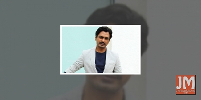 Nawazuddin Siddiqui in a bio bubble for London shoot of 'Sangeen'