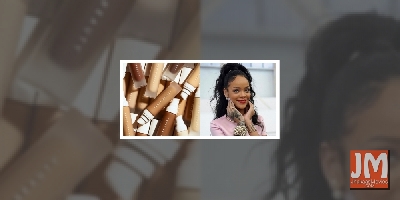 Rihanna Fenty, Fenty Beauty and Blood Mica from India (IANS Special)