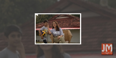 Composer Premgi Amaren on lullaby in Tamil horror series 'Live Telecast'