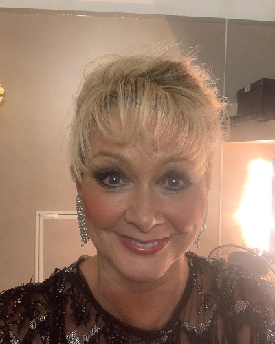 Cheryl Baker.(photo:INSTAGRAM)