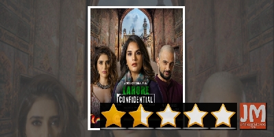 Review: Lahore Confidential: Absolutely, uniformly a mess