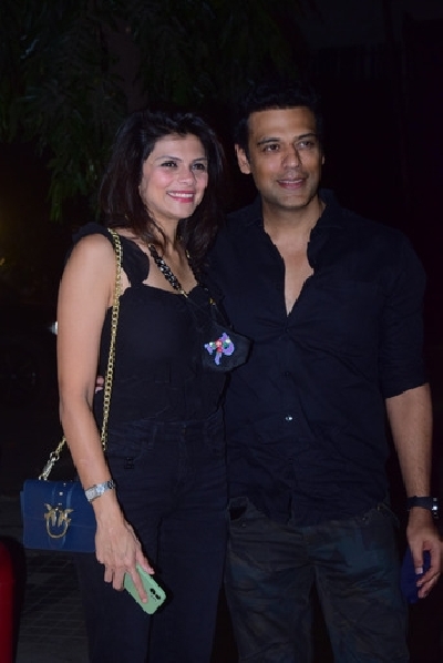 Mumbai: Poorna Patel party at lower Parel on Monday 08 February 2021.(Photo: IANS)