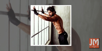 Varun Dhawan urges fans to 'never back down'