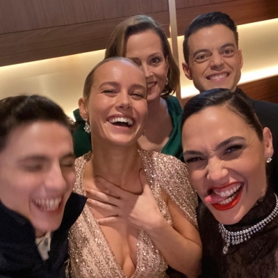 Hollywood star Gal Gadot is amazed how life has changed due to Covid, and urges everyone to continue following safety protocols. The actress on Wednesday took to Instagram to look back at her photo album, to remember last year