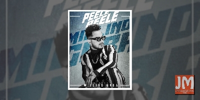 Millind Gaba's new song 'Peele peele' is a 'groovy track'