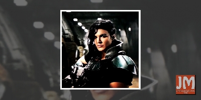 Gina Carano dropped from show for comparing Republican backers to Jews in Holocaust