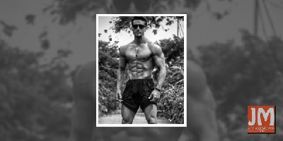 Tiger Shroff flaunts shirtless beef in new monochrome photo