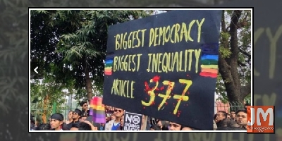 Homosexuality Decriminalised, Section 377 Scrapped: Bollywood Stars Laud The Judgment