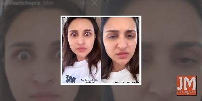 Parineeti Chopra reveals why she's in bad mood