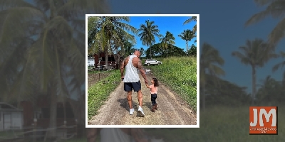 Dwayne Johnson: Every man needs a daughter