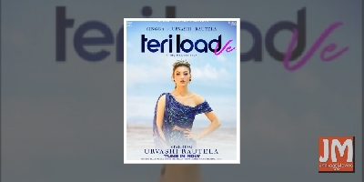 Urvashi Rautela on 'Teri Lod Ve': It has a powerful meaning behind it