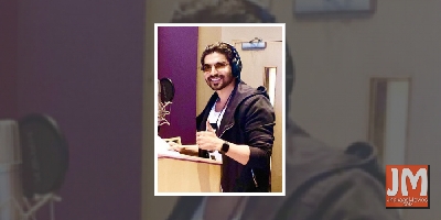 Utsav Sarkar, Ayushi Gupta and Prasad Mali get set for 'The Lineup'