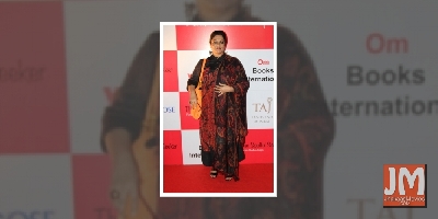 Tanvi Azmi: At home I tend to create a lot of drama