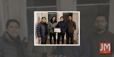 Sonam Kapoor wraps up 'Blind'