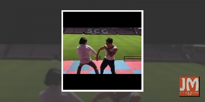 Tiger Shroff reveals his 'first love'